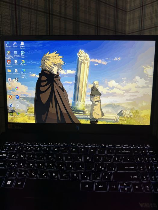 Продам игровой ACER NITRO V15
