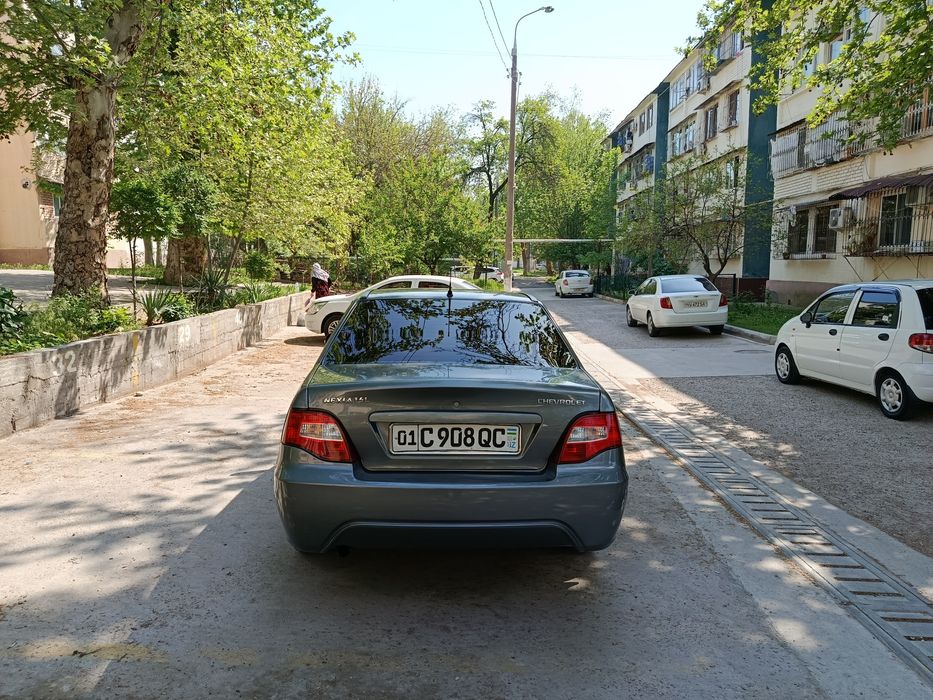 Нексия 2 1.6 4 позиция