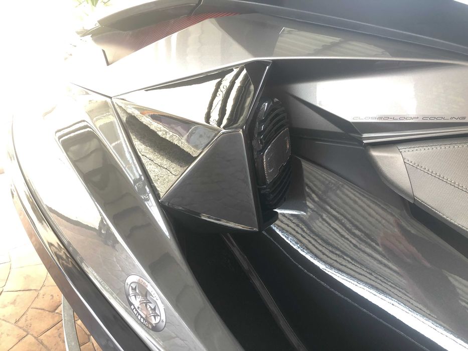 Джет Bombardier Sea Doo GTI 155 LIMITED