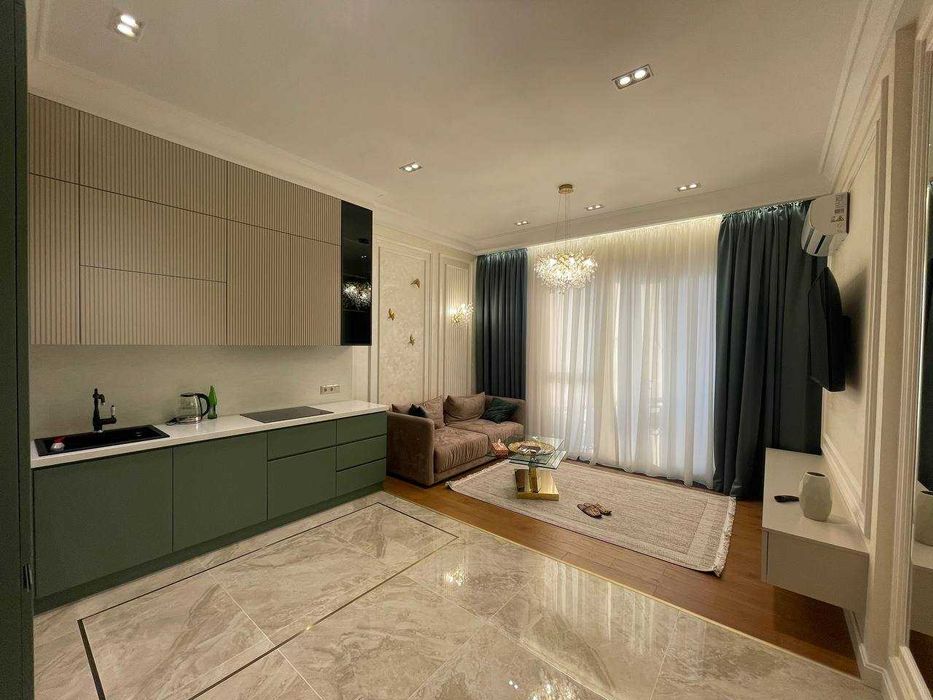 Сдается квартира на ЖК Мирабад Авеню‼️