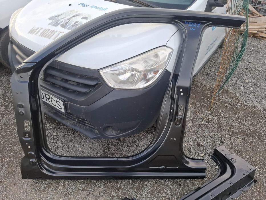 Hayon spateUșa dreapta spate, prag dreapta, cadru lateral stânga, prag stânga ,armatura bara fata Dacia Duster 3, Dacia Bigster