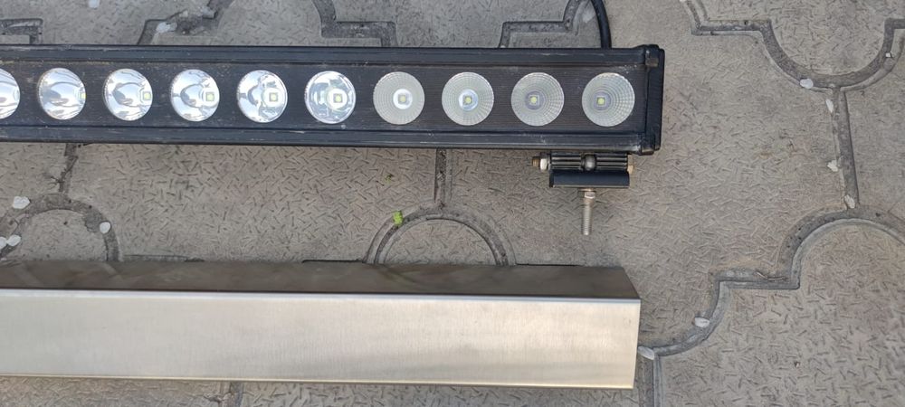 Балка светодиодная