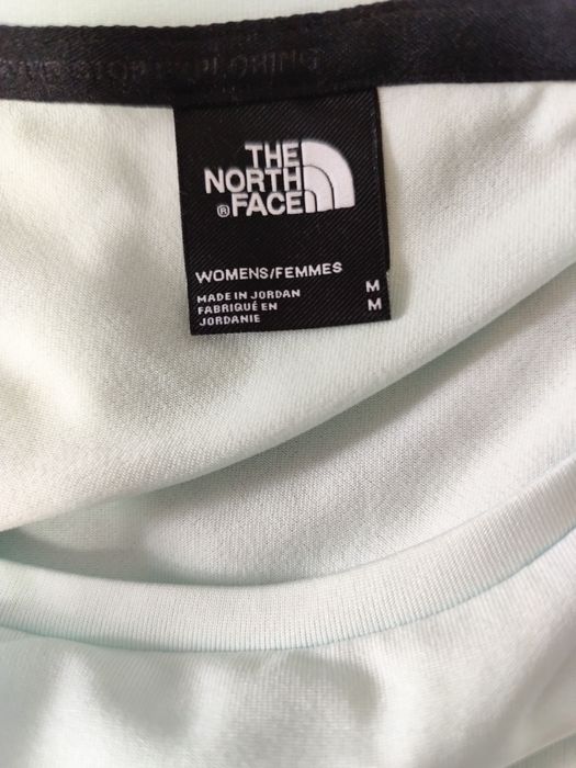 The North Face tricou dama