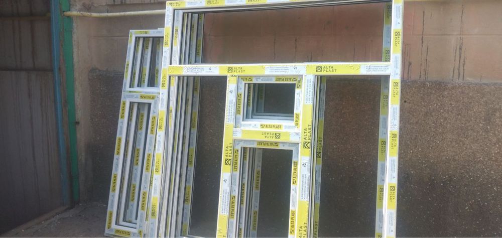 Акфа эшик ром оптом нархда