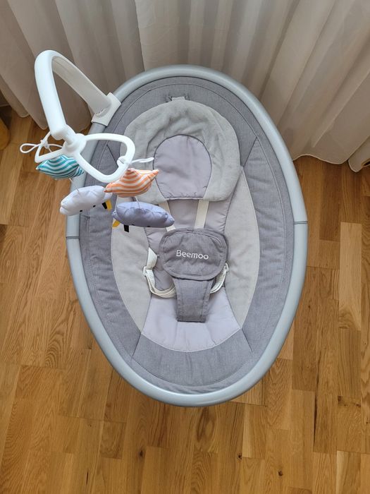 Balansoar electric bebe BEEMOO