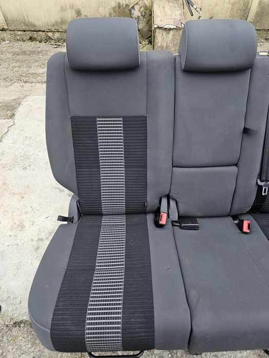 Scaune incalzite , interior United pentru Volkswagen vw golf plus