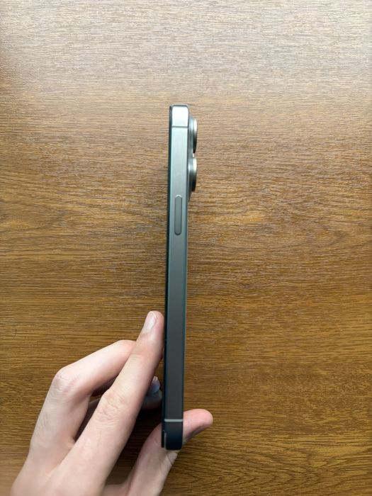 Iphone 15 pro max 256gb 89%