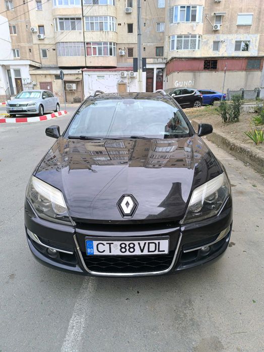 Renault Laguna 2011 Break – Black Edition DCI 110 ECO -