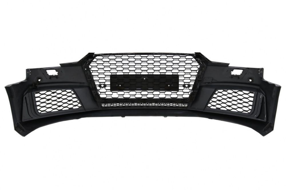 Bara Fata cu grile AUDI A4 B9 8W (2016-2018) Quattro RS4 Design