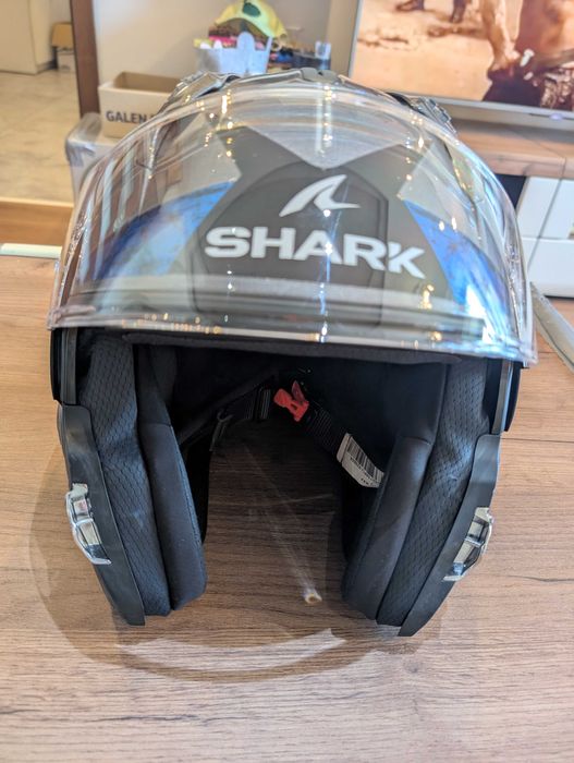 Каска -  SHARK Evo GT Tekline "L"