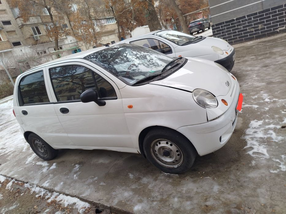 Matiz 2018 gidravlika