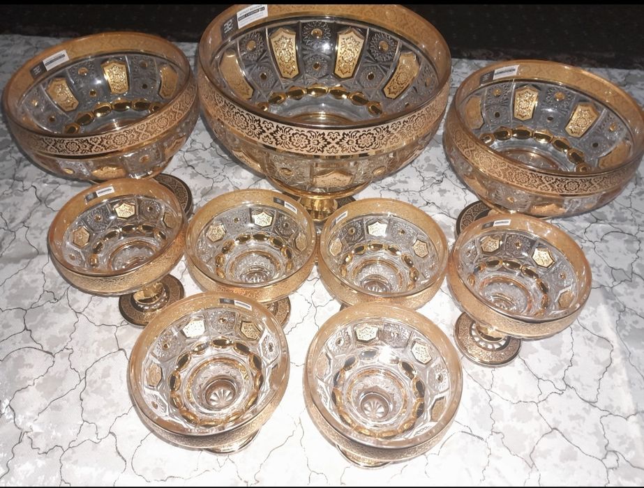 SROCHNA! Tozza Bagima idishlar