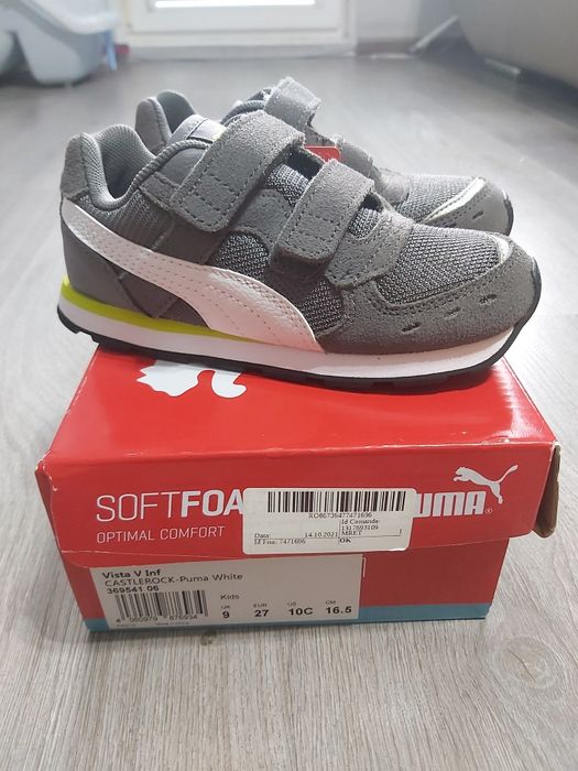 Маратонки Puma 27 размер