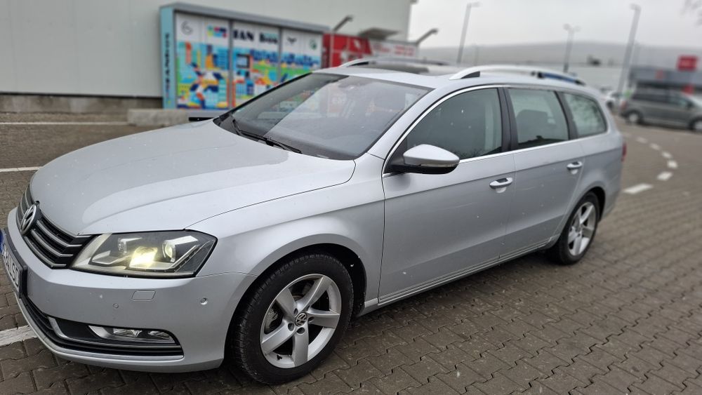 Volkswagen Passat