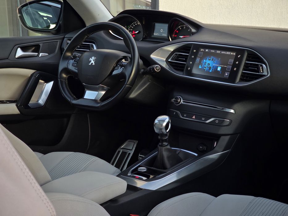 PEUGEOT 308 2017 — imagine 5