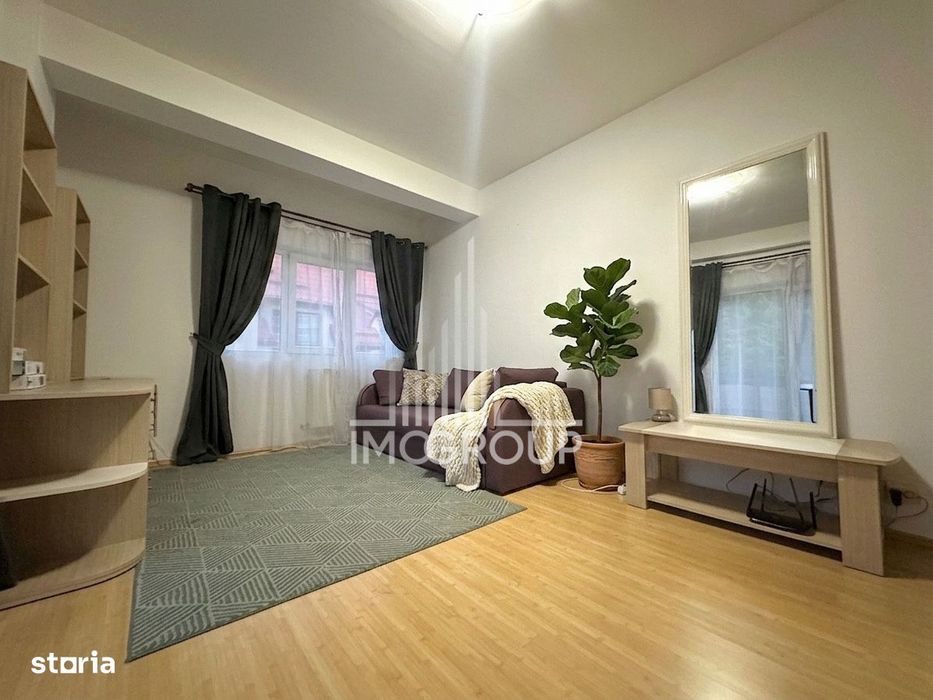 Apartament cu 1 camera | Grigorescu | Taietura Turcului