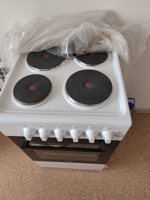 Кухонная Электро плита