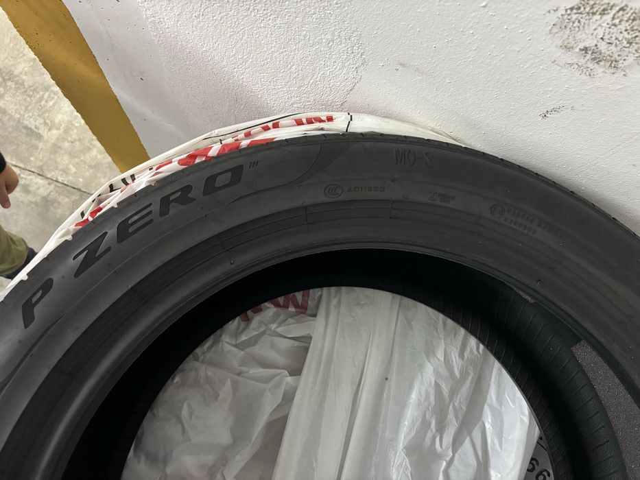 Anvelope Pirelli 255/45/19 104Y