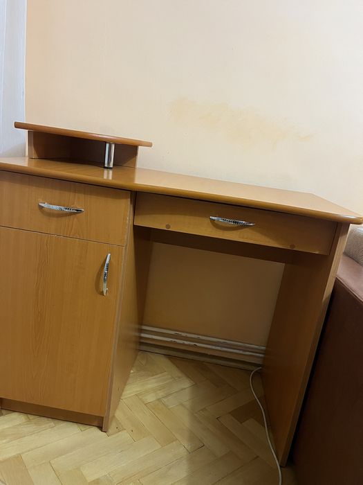 Vand Birou - Culoare Cires