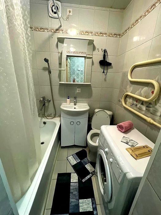 1комнатная посуточно 9000тнг