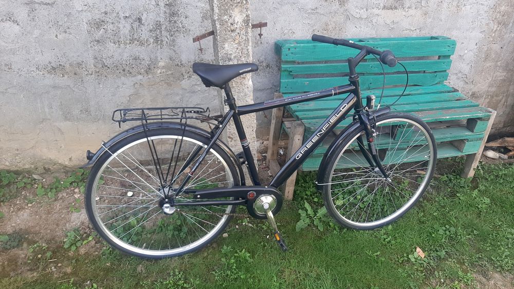 Bicicleta pe 28 noua