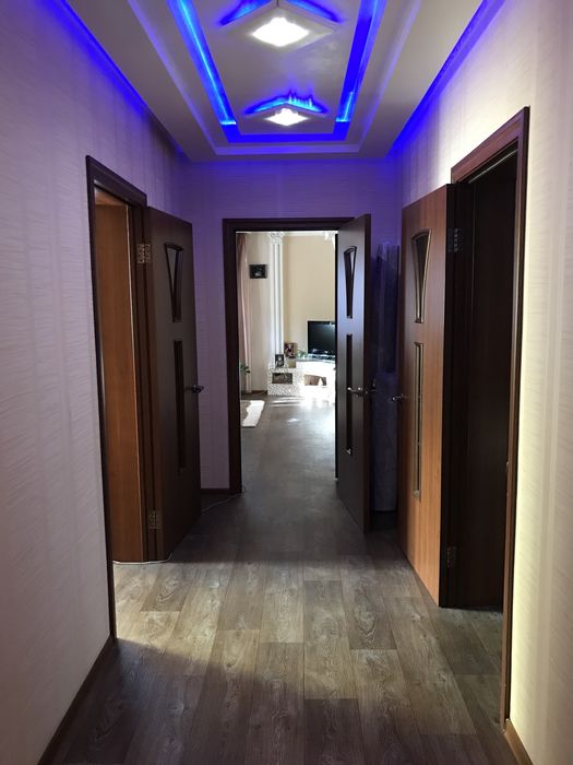 Частный дом, два уровня.