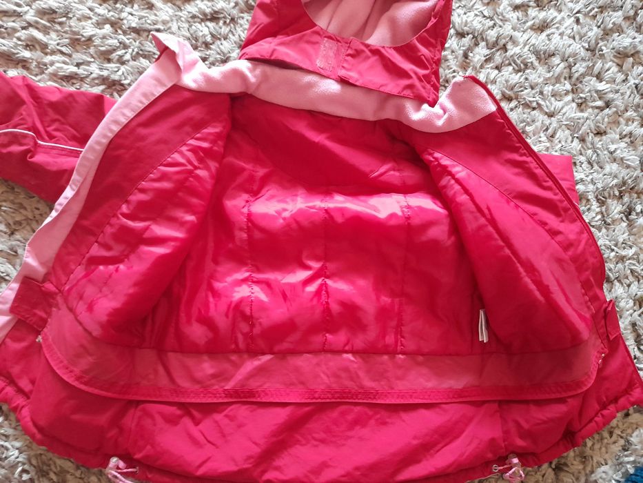 Geaca fetite 4-5 ani