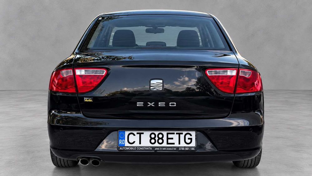 Seat Exeo 2.0 diesel 2011