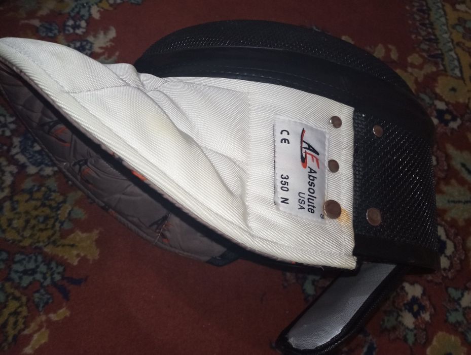 Шлем для фехтования