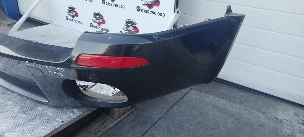bara spate bmw x5 (2007-2013) [e70] 3.0 motorina 2012