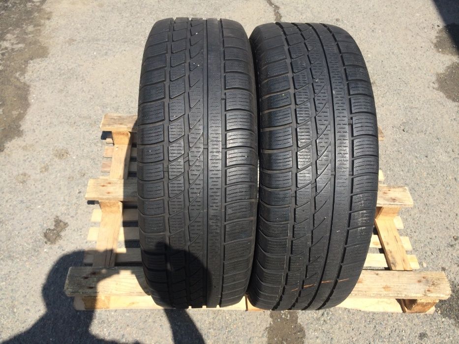 245/65/17 Ханкук ДОТ 2010 г - 6,4 мм
