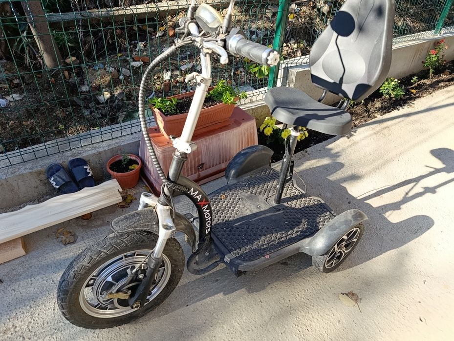 Триколка в много добро състояние