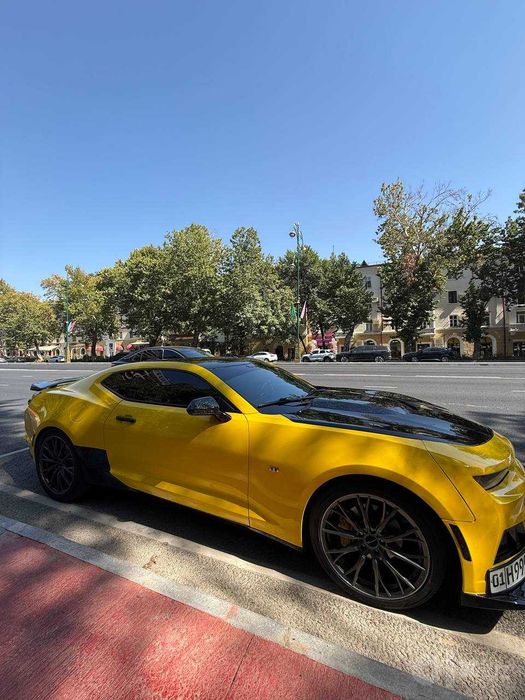 Продаётся Chevrolet Camaro 2.0 Turbo (2019) — Идеальное состояние