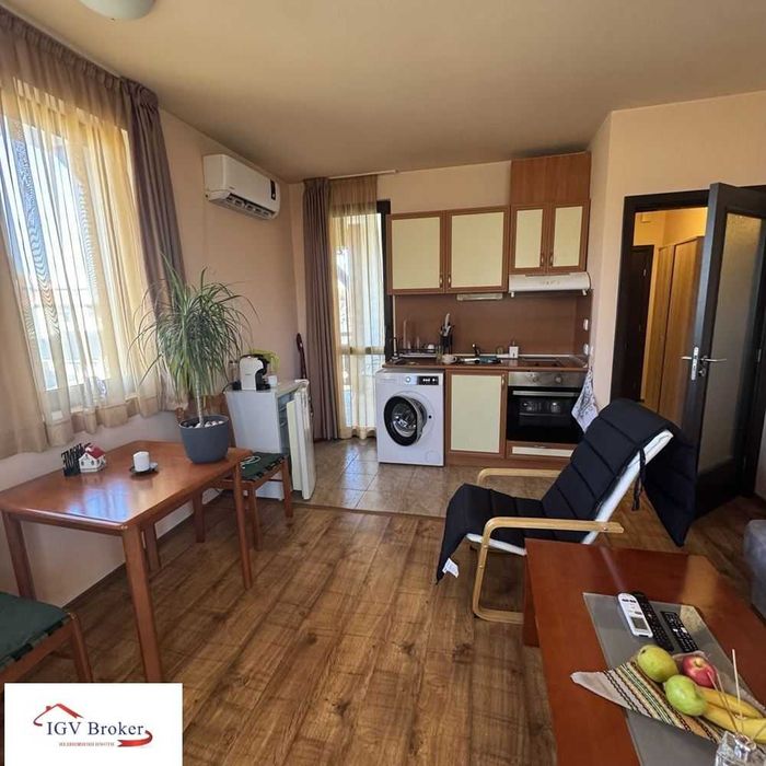 Продава се Едностаен апартамент в Банско - 42 кв.м за 595 €/кв.м - Снимка #2