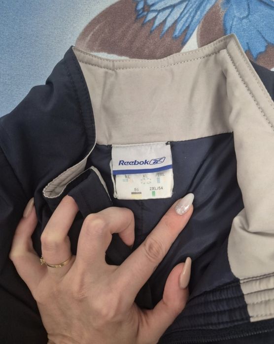 Geaca reebok barbati