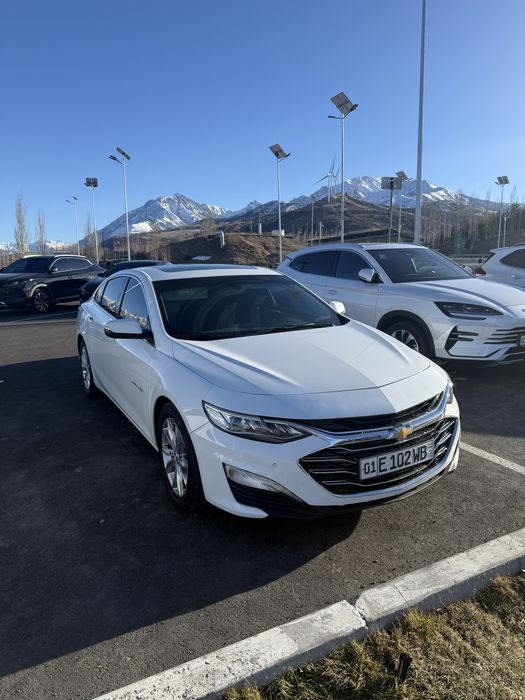 Malibu 2018 sotiladi