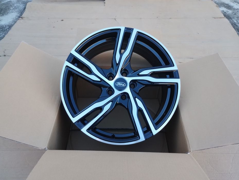 Jante 18 Ford Kuga Focus C-Max Mondeo S-Max Edge Galaxy Transit