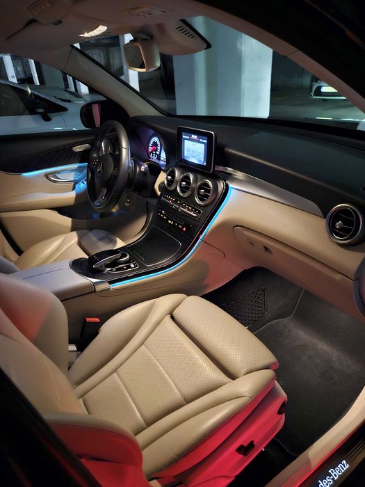 Mercedes Benz GLC 250D 4MATIC