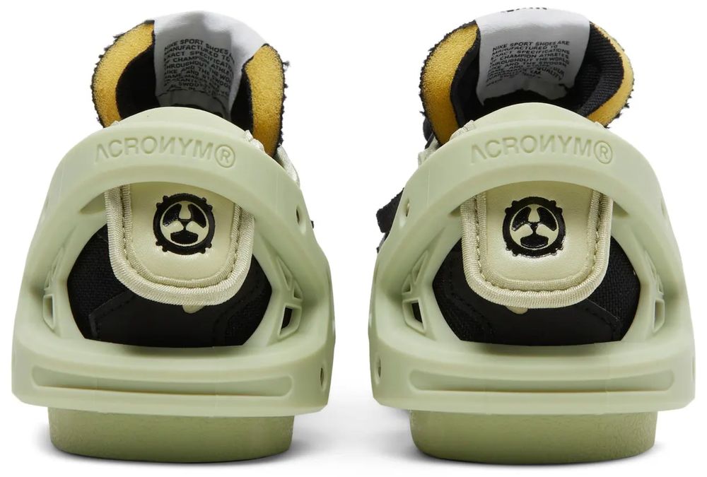 Сникърси NIKE ACRONYM Blazer Low Black