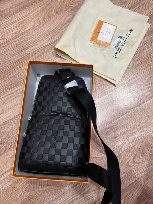 Сумка louis vuitton avenue