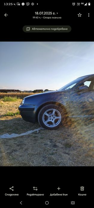 Volkswagen Golf 4 1.6