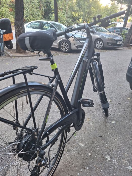 Bicicleta electrica Telefunker Germania