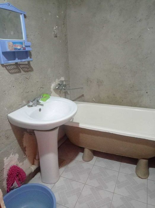 ijaraga 2xonalik kvartira beriladi.Or: 5-mkr,Orbita