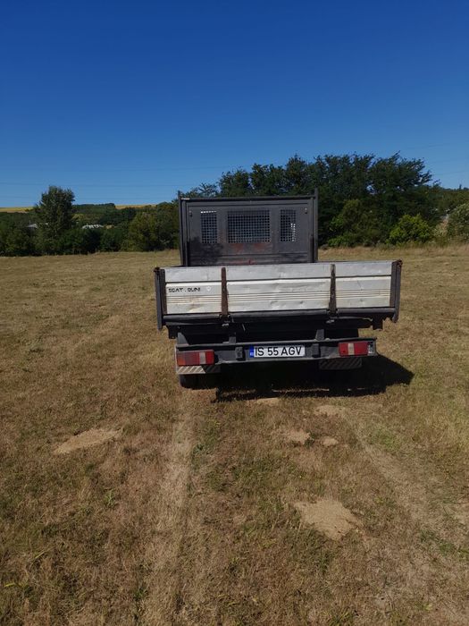 Iveco basculabil 2.8/120cp