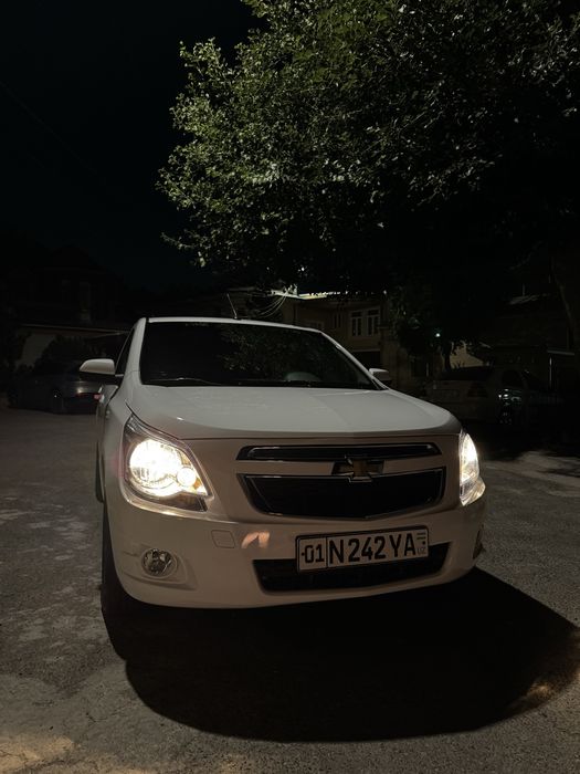 Chevralet Cobolt сотилади идеял