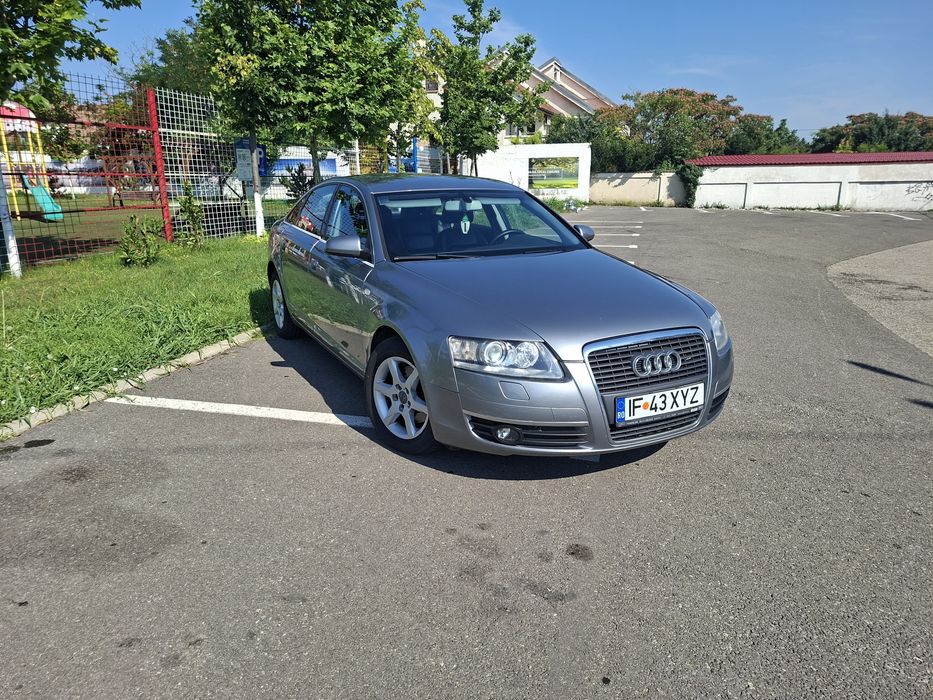 Audi A6 C6 2.0 130.000km