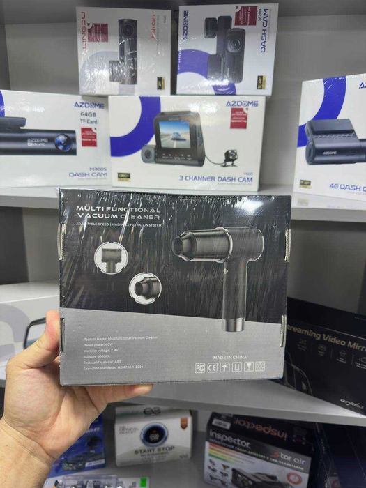 Автомабиля Пылесос RadarOff | Naqd + Muddatli to‘lov