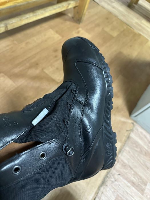 Мужской обувь берцы