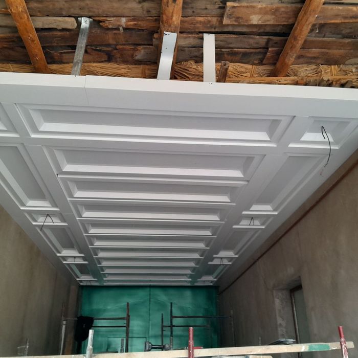 Алюкобонд монтаж Аликафон Alikapo alyukabond alkaponn Алюкабонд мантаж