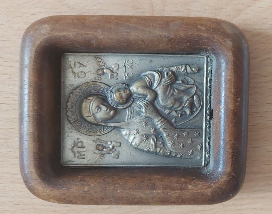 Домашен иконостас светещ 30/16,20/14